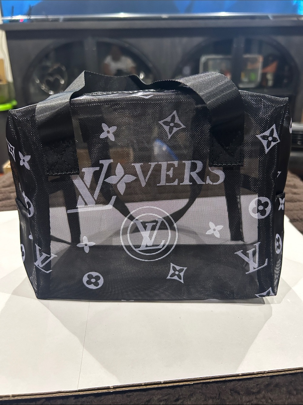 Mesh Tote - Picture 5 of 6